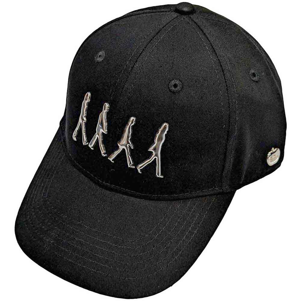 The Beatles - Abbey Road Baseball cap - Schwarz